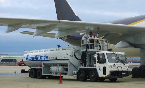 Temporary loss of fuelling service at Prince George Airport as Transport Canada detained illegal Refuelling Trucks.